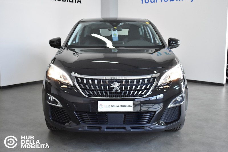 PEUGEOT 3008 BlueHDi 130 S&S Business